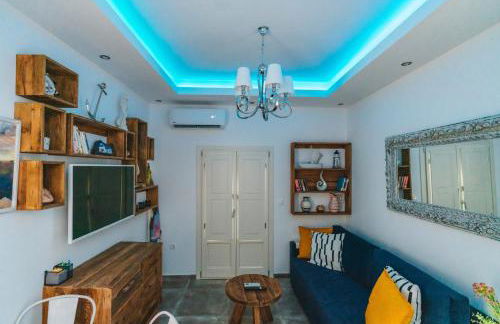 Lux house with outdoor jacuzzi and sea view in Santorini - Foto 40