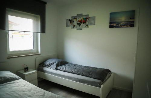 Ferienwohnung Air-Base - Playmobil, Messe, Nürnberg, Fürth, Ansbach in 20 Minuten erreichbar - Foto 20