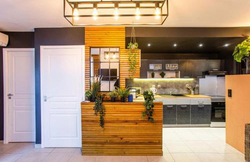 Superbe appartement - Terrasse-clim-2 chambres - Foto 10