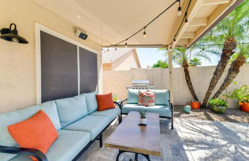 Relax Poolside and Golf Family Gem in North Phoenix - Foto 24