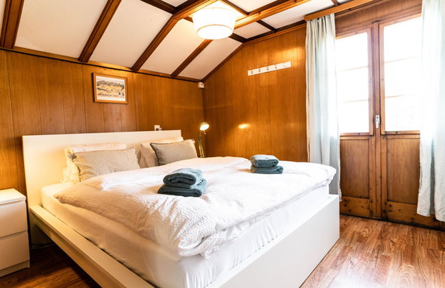 Bürcher Haus 2. OG Süd - Foto 11