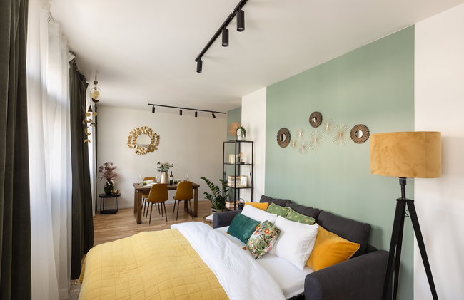 Prague Bohemian Rhapsody Suites - Foto 61