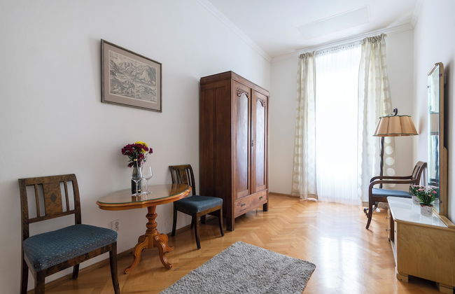 Prague Siesta Apartments - Photo 45