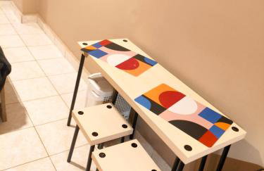 Center Lux Rooms Pasha's Gardens Ιpirou 4 Agios Pavlos - Foto 14