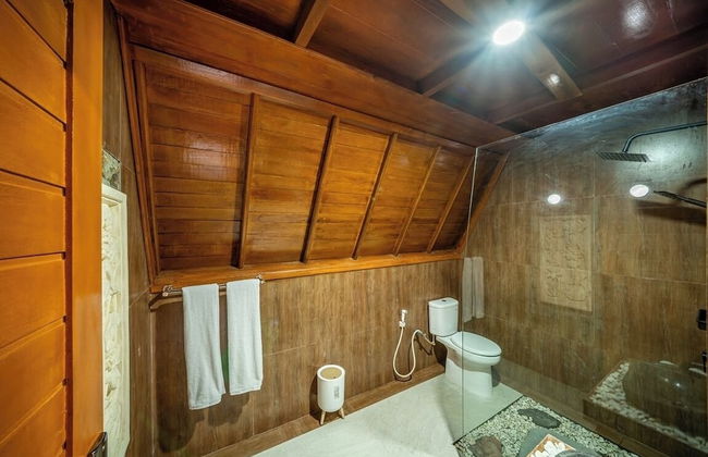 Asasta Kintamani Villa - Foto 8