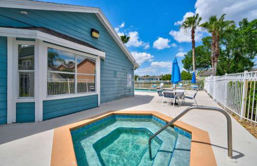 Familiar Retreat with Resort Access Near Disney - Foto 40