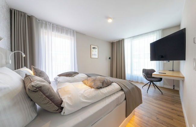 Design Apartments Potsdam Luise - Photo 12