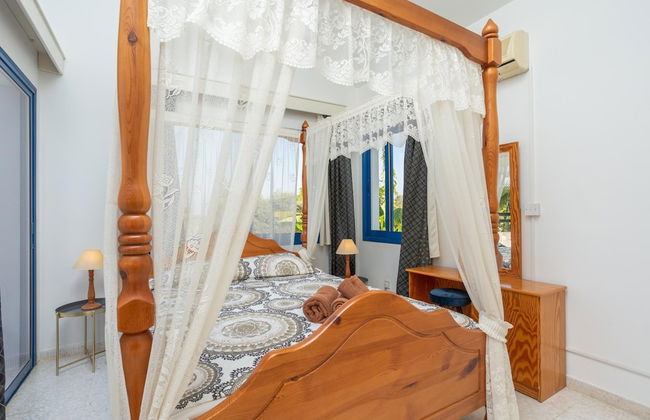 Villa Charoula Pente Large Private Pool A C Wifi - 3274 - Foto 20