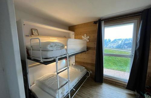 Samoens 1600, ski au pied - Photo 7