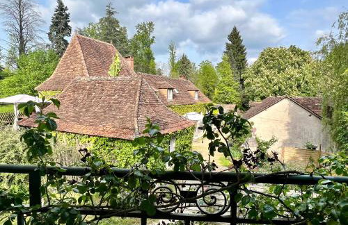 Domaine le Manoir, gîtes de charme et de caractère avec piscines privatisées et spa nordique - Foto 58