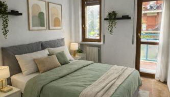 Bicocca Experience - Near Metro University & Arcimboldi Theatre -Fast WiFi - Photo 5