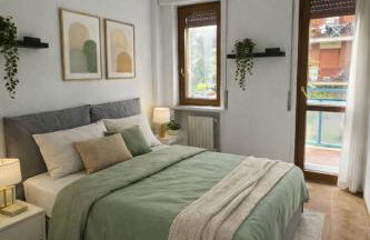 Bicocca Experience - Near Metro University & Arcimboldi Theatre -Fast WiFi - Photo 5