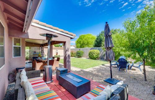 Kingman Family Home Yard, Grill and Room to Relax! - Photo 27