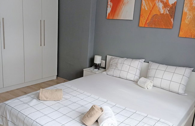 SEA Holisays -4 Rooms Apartment, Burgas, Bulgaria - Foto 7