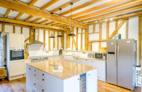 Old Hall Barn - Aldeburgh Coastal Cottages - Foto 7