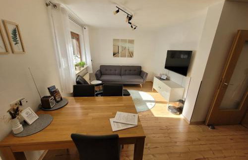 Fewo - klein aber fein, 1-3 Personen, Souterrain - Foto 1