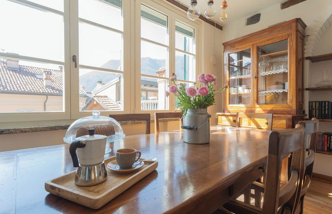 Emily's Holiday House - Authentic Lake Como by Rent all Como - Foto 43