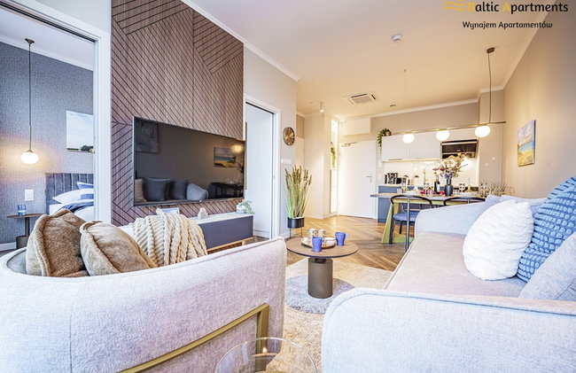 Seaside Garden Apartments & Wellness by Baltic Apartments - Foto 17