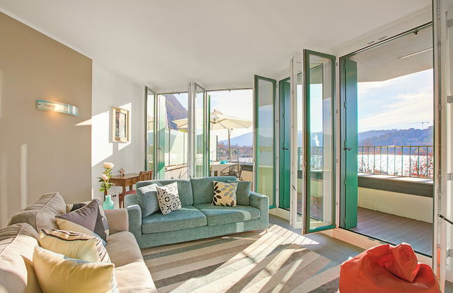 Sogno Sul Lago Lake Front - Foto 8