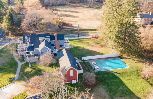 Rockspring by Avantstay Huge Berkshires Estate - Foto 52