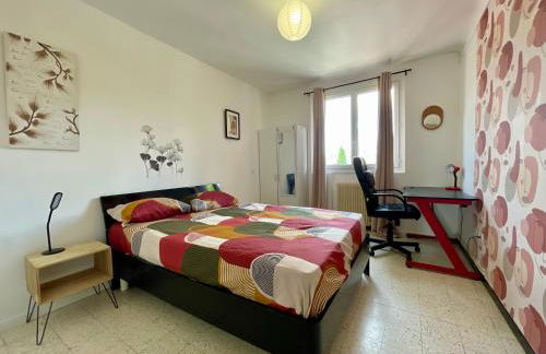 Le Strasbourg - 3 chambres - parking et terrasse - Foto 9