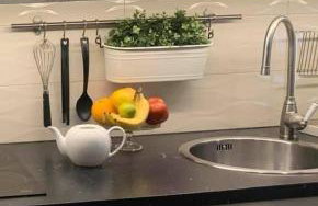 EUROPA22 Apartament z JACUZZI w samym sercu miasta Tomaszów Maz - balkon z widokiem na park i fontanny Szybkie zameldowanie od 13 - Foto 36