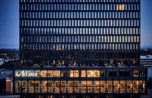 Adina Apartment Hotel Munich - Foto 24