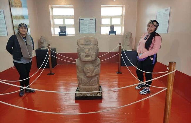 Escursione a Lampa, Pucará e Tinajani - Foto 1