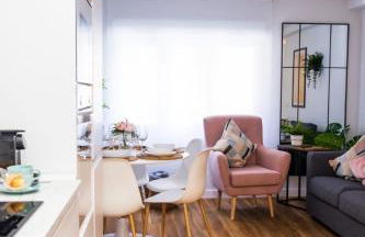 Nuevo apartamento entre 2 playas con garaje, terraza, wifi - Foto 15