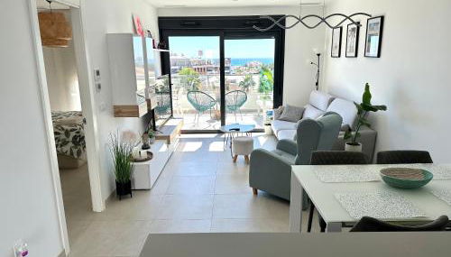 Penthouse 2-Rooms with Private Jacuzzi in the Solarium - Photo 3