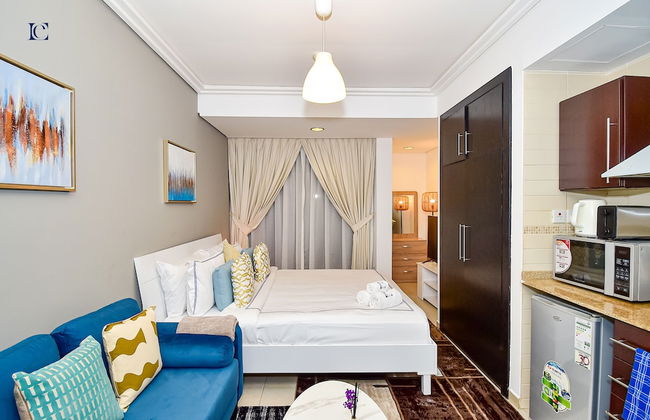 LZZ - Furnished Studio with Balcony - Foto 4