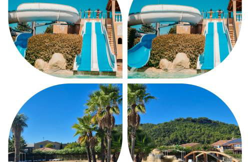 Villa du Soleil Le Clos des Oliviers - Photo 6