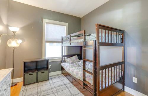 1 Mi to Dimond District Oakland Home with Deck - Foto 17