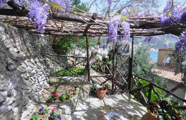 Villa With Terrace and sea View in Ravello ID 3196 - Foto 27