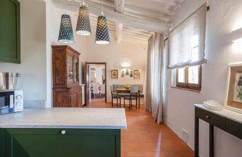 Casa all'Erta, villa with private pool - Foto 35