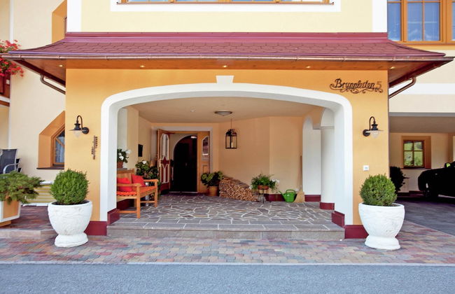 Apartment in Kleinarl Near Ski Slopes - Foto 47