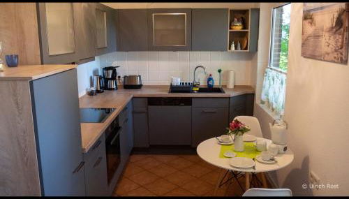 NEU! Ferienhaus am grünen Kamp - Foto 2