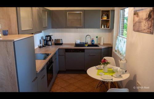 NEU! Ferienhaus am grünen Kamp - Foto 2