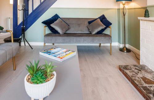 Columbia - Sleeps 5, WiFi, Parking, Netflix, Near Observatory - Foto 57