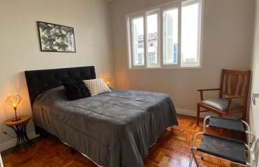 Santa Casa Ap moderno e espaçoso em frente à Santa Casa com garagem - Foto 24