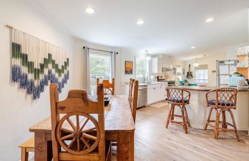 River Access at Blanco River, Charming Big Cottage - Foto 15