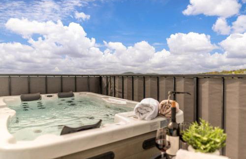 Villa Katarina with pool and jacuzzi - Foto 3