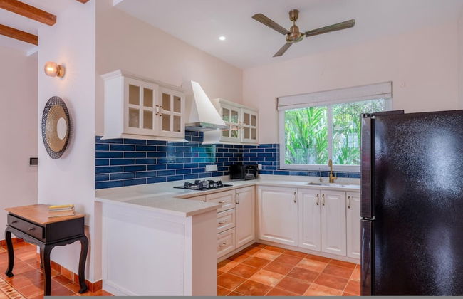 Casa Del Leon by Hireavilla -3br w Pool in Assagao - Foto 23