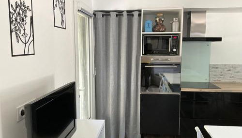 Le petit bastidon gîte à Oppède avec piscine - Foto 2, stove