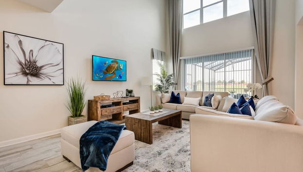 Luxury 5BR Home Private Pool Prime Location - Foto 5, Habitación