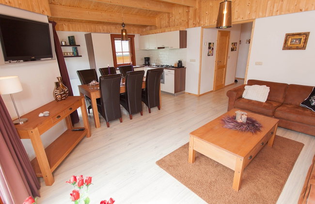 Comfortable Wooden Chalet in the Achterhoek - Foto 4