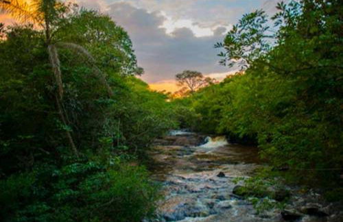 Recanto lua serena Brotas - Foto 13