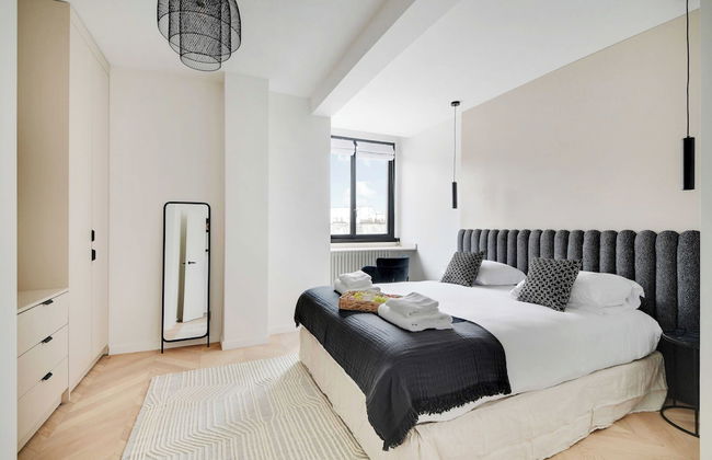 Cosy Apartment 2br/6p Faubourg-du-roule - Photo 3