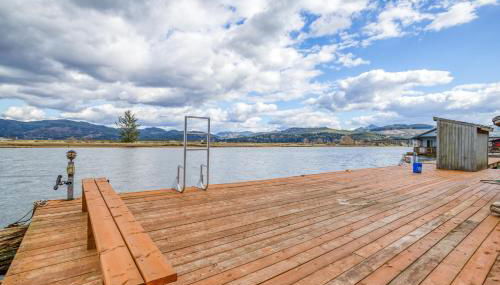 Coastal River Haven - Meredith Lodging - Foto 3