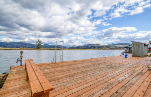 Coastal River Haven - Meredith Lodging - Foto 3